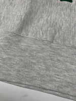 チャンピオン Champion 90s 90年代 刺繍タグ REVERSE WEAVE リバースウィーブ  メキシコ製 3段 WILLIAM＆MARY カレッジ 刺繍 灰色 スウェット 刺繍 グレー Mサイズ 104MT-2282