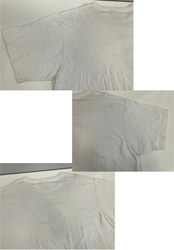 バンド band  Grateful Dead Jerry Garcia ジェリーガルシア グレイトフルデッド vintage ヴィンテージ XXL Tシャツ ホワイト LLサイズ 101MT-4005