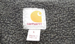 カーハート Carhartt メキシコ製 ダックベスト 黒 ベスト ブラック Lサイズ 103MT-2371