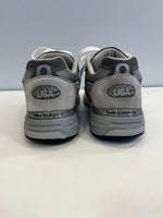 ニューバランス new balance 993 SUEDE スエード USA製 アメリカ製 MR993GL メンズ靴 スニーカー グレー 26.5cm 101sh-2150