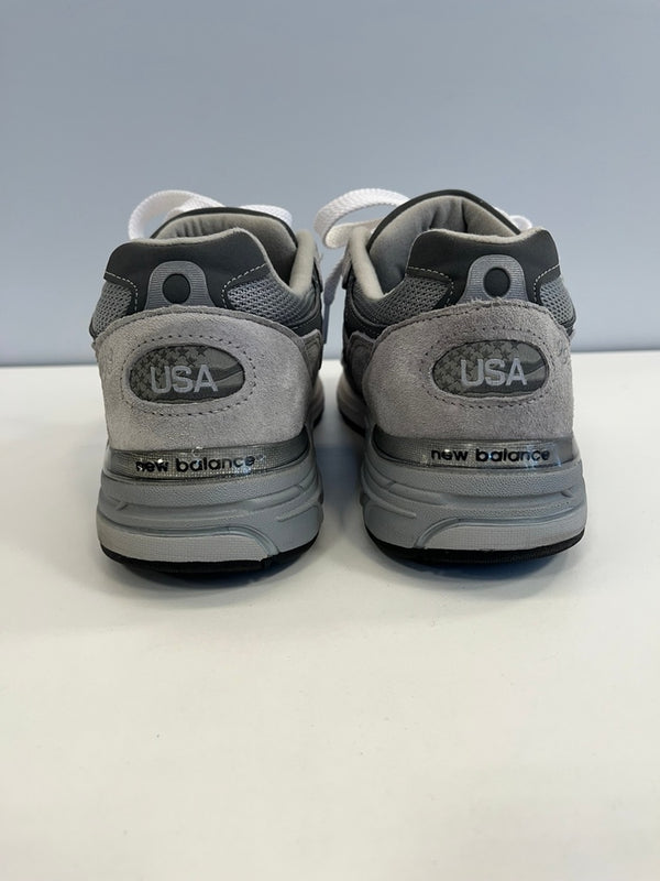 ニューバランス new balance 993 SUEDE スエード USA製 アメリカ製 MR993GL メンズ靴 スニーカー グレー 26.5cm 101sh-2150