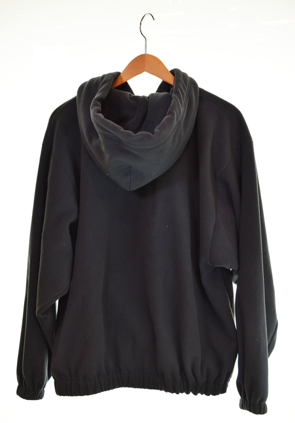 ダブルタップス WTAPS 23AW SEAL/HOODY/POLY.LEAGUE シール フーディー リーグ ブラック プルオーバー フリース パーカー  232ATDT-CSM31 2 パーカ グレー 103MT-2948