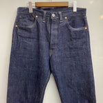 【曜日割引対象外】 ニートスタイル Neat Style KIWAMI WWII model ”極み”大戦モデル 退色タブ デニム ブルー W35サイズ 201MB-1175 VB