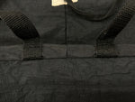 ステューシー STUSSY 90s KNAPSACK ナップサック OLD STUSSY オールド ステューシー 刺繍 白タグ バック リュック 黒  バッグ メンズバッグ その他 ロゴ ブラック 104B-24