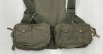 フィルソン FILSON FOUL WEATHER FLY FISHING VEST フォウルウェザー フィッシング ハンティング USA製 緑 REG ベスト 無地 カーキ 104MT-1541