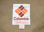 コロンビア Columbia 80s ダックハンターカモ マウンテンパーカー 80's  ジャケット マルチカラー 3Lサイズ 103MT-2628