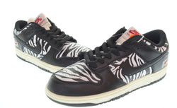 ナイキ NIKE Quartersnacks  SB Dunk LowクウォータースナックスSB ダンク ロー スニーカー DM3510-001 メンズ靴 スニーカー マルチカラー 26.5cm 103S-1318