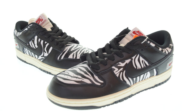 ナイキ NIKE Quartersnacks  SB Dunk LowクウォータースナックスSB ダンク ロー スニーカー DM3510-001 メンズ靴 スニーカー マルチカラー 26.5cm 103S-1318