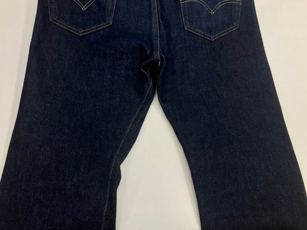 リーバイス ヴィンテージ クロージング LEVI'S VINTAGE CLOTHING  LVC 1955年モデル 501XX ORGANIC RIGID BIGE ジーンズ オーガニックコットン 日本製 PC9-50155-0079 デニム ブルー W32L34 101MB-618