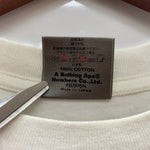 ア ベイシング エイプ A BATHING APE KAWS BAPE STA FACE Tシャツ Tシャツ ホワイト XLサイズ 201MT-3966