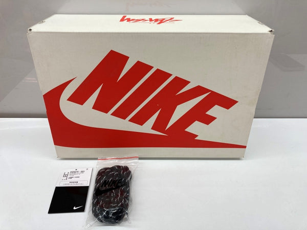 ナイキ NIKE × Stussy ステューシー Nike Air Penny 2 ナイキ エア ペニー ツー 黒 DQ5674-001 メンズ靴 スニーカー ブラック 28cm 104S-1056