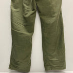 【曜日割引対象外】 ヴィンテージ vintage 70's US.ARMY ベイカーパンツ Utility Pants W33 ボトムスその他 カーキ 201MB-1111 VB