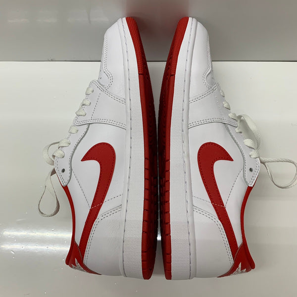 ナイキ NIKE AIR JORDAN 1 LOW OG CZ0790-161 メンズ靴 スニーカー ホワイト 28.5cmサイズ 201-shoes1048