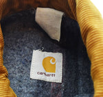 カーハート Carhartt 80s 80's 80年代 星タグ ブランケット付き トラッカージャケット デニムジャケット 3rd タイプ ジャケット ブルー 103MT-2170