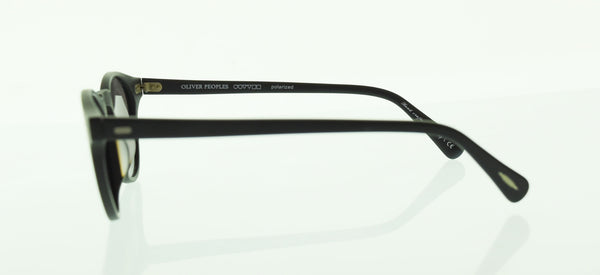 オリバーピープルズ OLIVER PEOPLES GREGORY PECK SUN OV5186-S 103 サングラス メガネ OV5186-S 1031/P2 眼鏡・サングラス 眼鏡 ブラック 103G-140