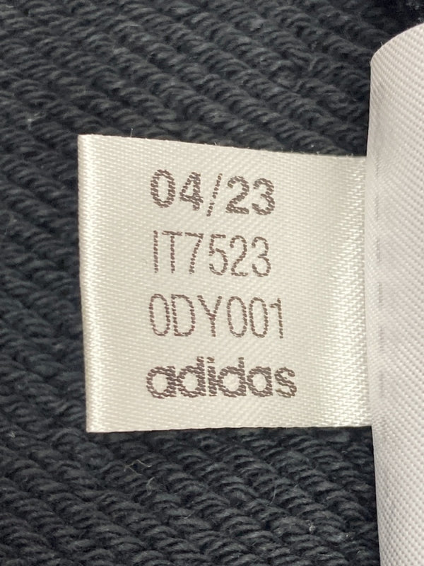 ワイスリー Y-3 GFX GRAPHIC LOGO HOODIE グラフィック ロゴ フーディ パーカー スウェット 黒 パーカ ワンポイント ブラック Sサイズ 104MT-1119