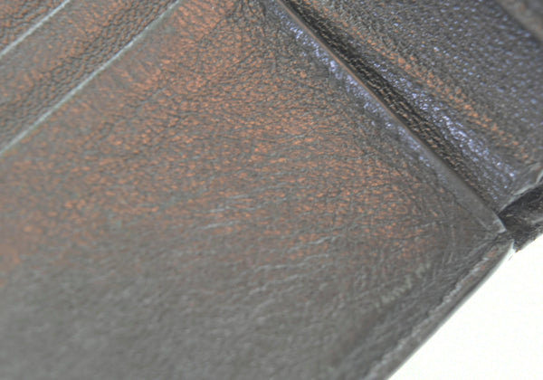 バレンシアガ BALENCIAGA 二つ折り財布 黒 594315 財布・ケース メンズ財布 ブラック 103SA-13