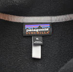 パタゴニア PATAGONIA 05AW 25450 Synchilla Snap-T シンチラ スナップ T フリース プルオーバー ジャケット 25450 ジャケット ブラック LLサイズ 103MT-2774
