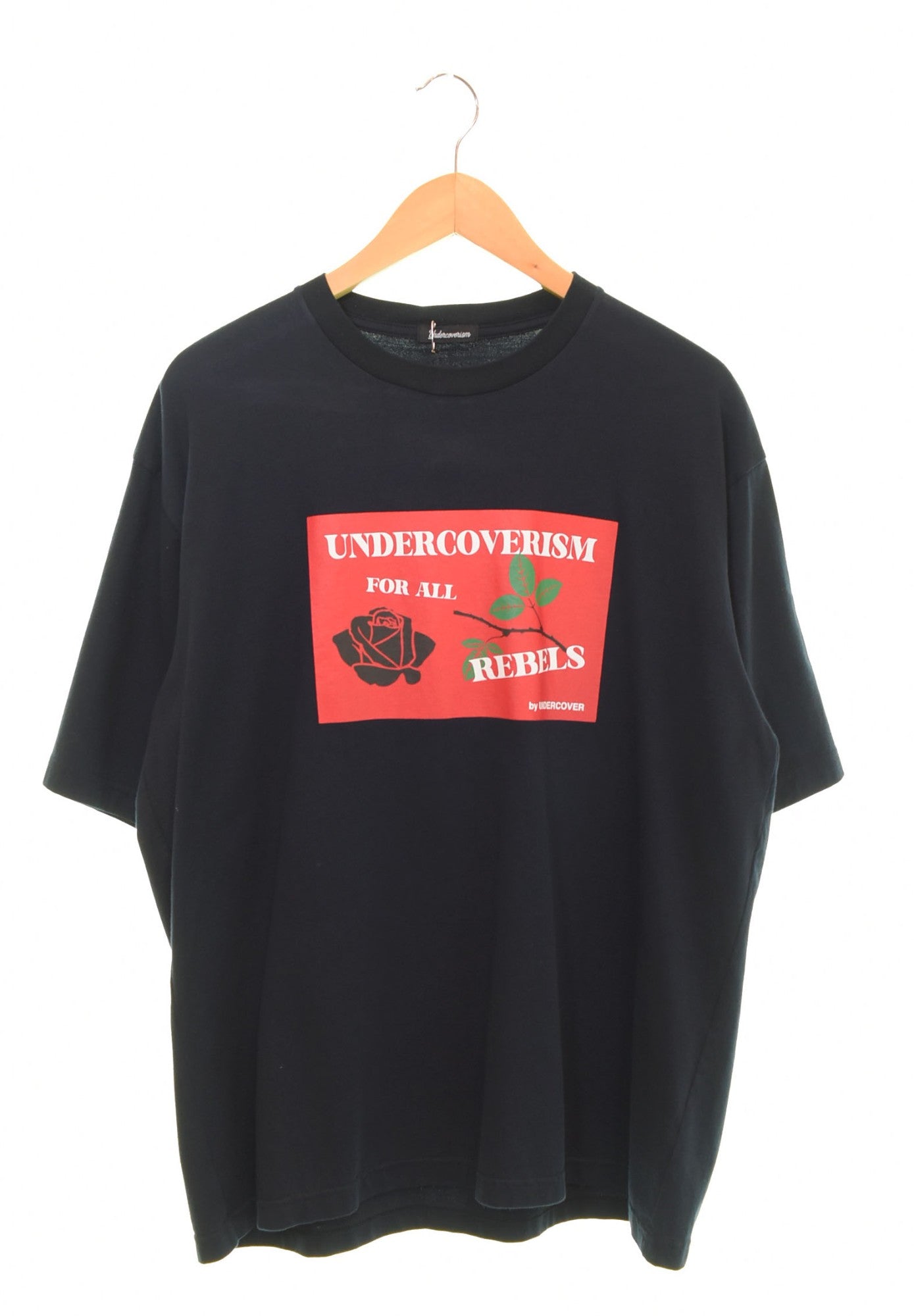 UNDERCOVER アンダーカバー 23AW Brain Records スウェット 4