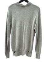 ディーゼル DIESEL アルパカ混 ダメージニット DAMAGE KNIT SWEATER