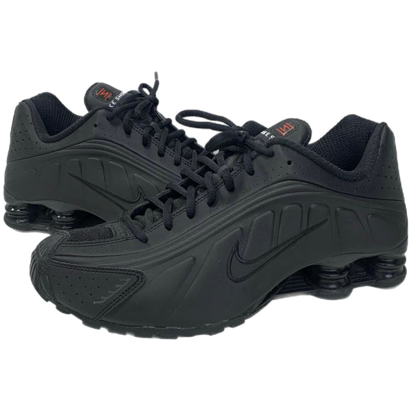 ナイキ NIKE ショックス Shox R4 AR3565-004  メンズ靴 スニーカー ブラック 27.5cmサイズ 201-shoes1425