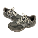 ニューバランス new balance M990GL6 メンズ靴 スニーカー グレー 27.5cmサイズ 201-shoes1320
