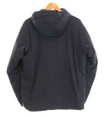 アークテリクス ARC'TERYX ATOM AR HOODY アトム AR フーディ 中わた ジャケット  24105-124238-03/20 ジャケット ブラック Lサイズ 103MT-2436