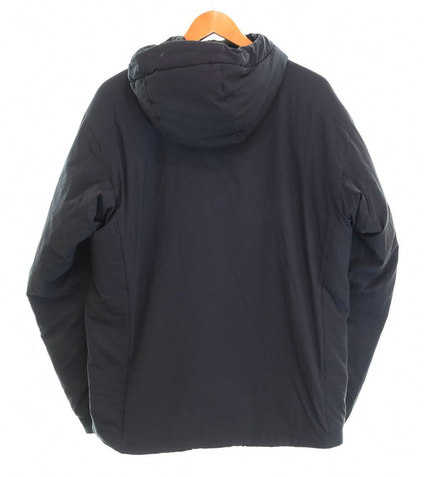アークテリクス ARC'TERYX ATOM AR HOODY アトム AR フーディ 中わた ジャケット  24105-124238-03/20 ジャケット ブラック Lサイズ 103MT-2436