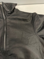 ショット SCHOTT CLASSIC RACER クラシックレーサー シングルライダース パンチングレザー 牛革 3191004 ジャケット ブラック Mサイズ 101MT-5363