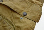 バブアー Barbour 80'S BEAUFORT ビューフォート オイルド ハンティングジャケット  38 ジャケット カーキ 103MT-1644