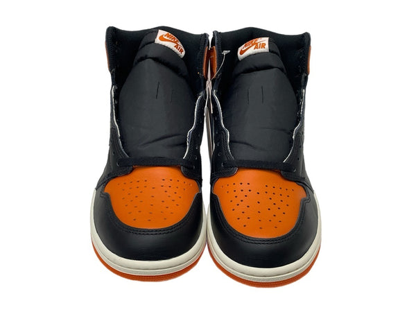 ナイキ NIKE Air Jordan 1 Retro High OG Shattered Backboard エアジョーダン1 レトロ ハイ シャッタードバックボード DZ5485-008 メンズ靴 スニーカー 28cm 601sh-36