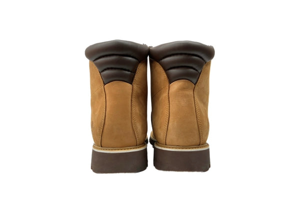 ティンバーランド Timberland Alburn 6 IN LACE UP WATERPROOF BOOTS WHEAT インチ レースアップ ウォータープルーフ ブーツ ウィート アウトドア 茶 TB137578231 メンズ靴 ブーツ ワーク ブラウン 27.5cm 104S-1006