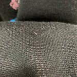 キディル KIDILL 21AW Heaven Girl Knit Cardigan KL531 カーディガン ブラック FREEサイズ 201MT-3297