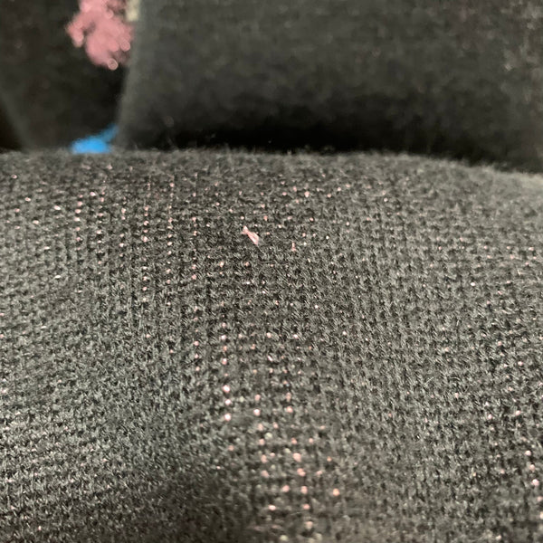 キディル KIDILL 21AW Heaven Girl Knit Cardigan KL531 カーディガン ブラック FREEサイズ 201MT-3297