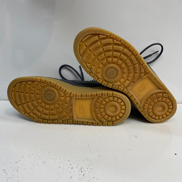 ナイキ NIKE コート ボロー ミッド ウィンター Court Borough Mid Winter AA0547-001  メンズ靴 スニーカー グレー 26.5cmサイズ 201-shoes1429