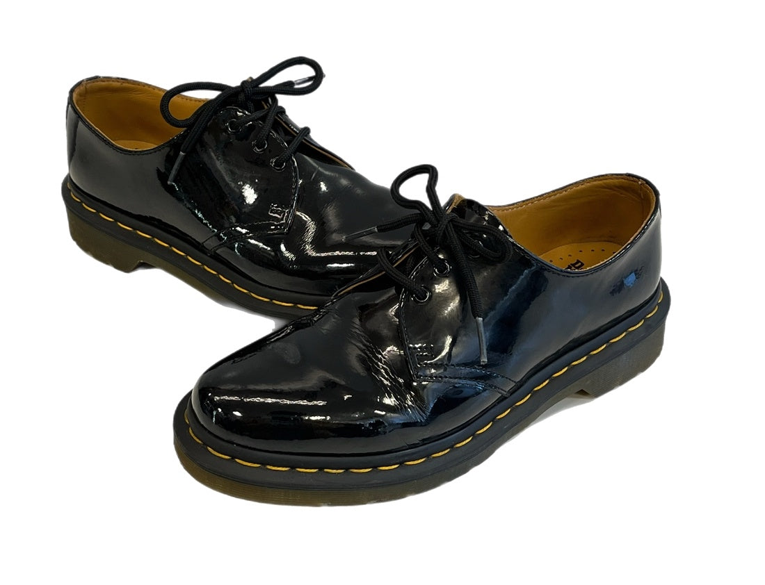 ドクターマーチン Dr.Martens 1461 3ホールシューズ PATENT LAMPER