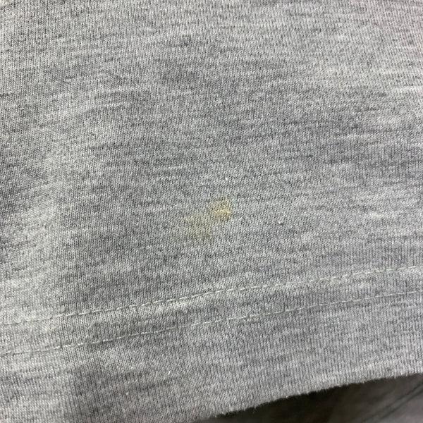 ナイキ NIKE 90s 00s 肩掛け ジョーダン Tシャツ グレー 201MT-4585