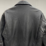 【曜日割引対象外】 ハーレーダビッドソン HARLEY-DAVIDSON レザー ダブルライダース 40180 ジャケット ブラック Lサイズ 201MT-4534 VB