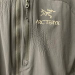 アークテリクス ARC'TERYX SQUAMISH HOODY 25172-121320 ジャケット ブラック Mサイズ 201MT-4262