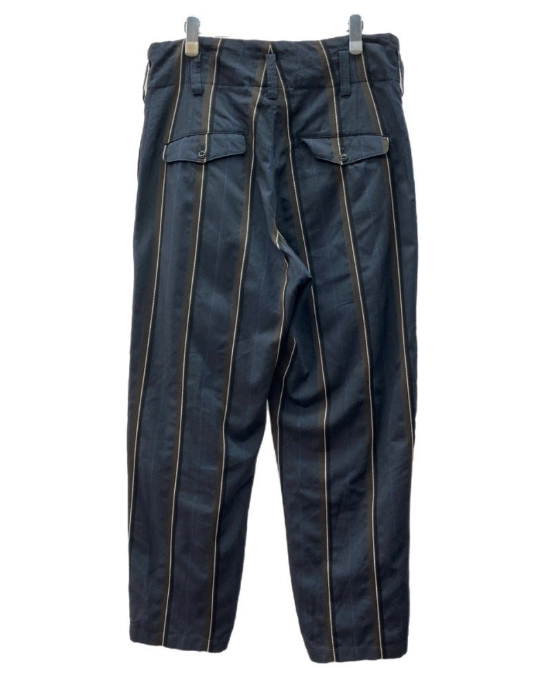 ヨウジヤマモト　スラックス　トラウザーズ　アーカイブ　ビンテージ　2タック ヨウジヤマモト スラックス トラウザーズ アーカイブ ビンテージ