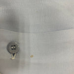 【曜日割引対象外】 ヴィンテージ vintage 40's 40s 40年代 アロー ARROW レーヨン 長袖シャツ ブルー Mサイズ 201MT-3574 VB