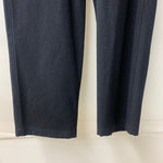 リノ LENO EASY TROUSERS イージートラウザー H2202-PT011 ボトムスその他 ネイビー 201LB-98