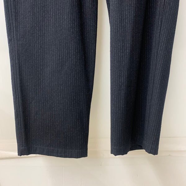 リノ LENO EASY TROUSERS イージートラウザー H2202-PT011 ボトムスその他 ネイビー 201LB-98