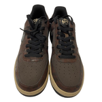 ナイキ NIKE  Air Force 1 Low Woodgrain 観賞用 313641-201 メンズ靴 スニーカー ブラウン 27.5サイズ 201-shoes1006