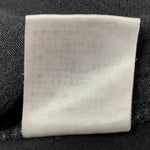 ウルフパックカルチャークラブ WOLF PACK CULTURE CLUB ナイロンベルト デニム ブラック Mサイズ 201MB-1025