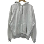ダイワピア39 DAIWA PIER39 TECH SWEAT HALF ZIP HOODIE BE-51023 パーカ グレー Lサイズ 201MT-4745
