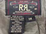 ダブルアールエル RRL 90s 90年代 三ツ星タグ 3B JACKET テーラード センターベント ヴィンテージ VINTAGE ラルフローレン RALPH LAUREN コットン USA製 マドラスチェック ジャケット マルチカラー Mサイズ 104MT-2034