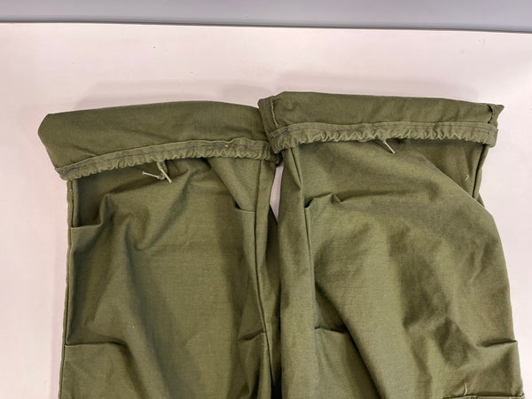 ミリタリー Military Vintage ヴィンテージ 70s US ARMY M-65 M65 フィールドパンツ ミリタリーパンツ カーゴパンツ カーキ LARGE-REGULAR 101MB-695