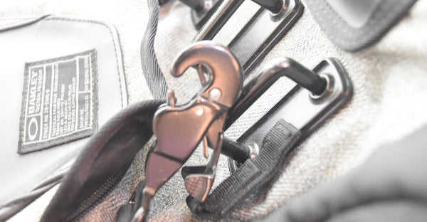 オークリー OAKLEY Tactical Backpack Field Gear バッグパック リュック Y2K 黒 バッグ メンズバッグ バックパック・リュック ブラック 103B-89