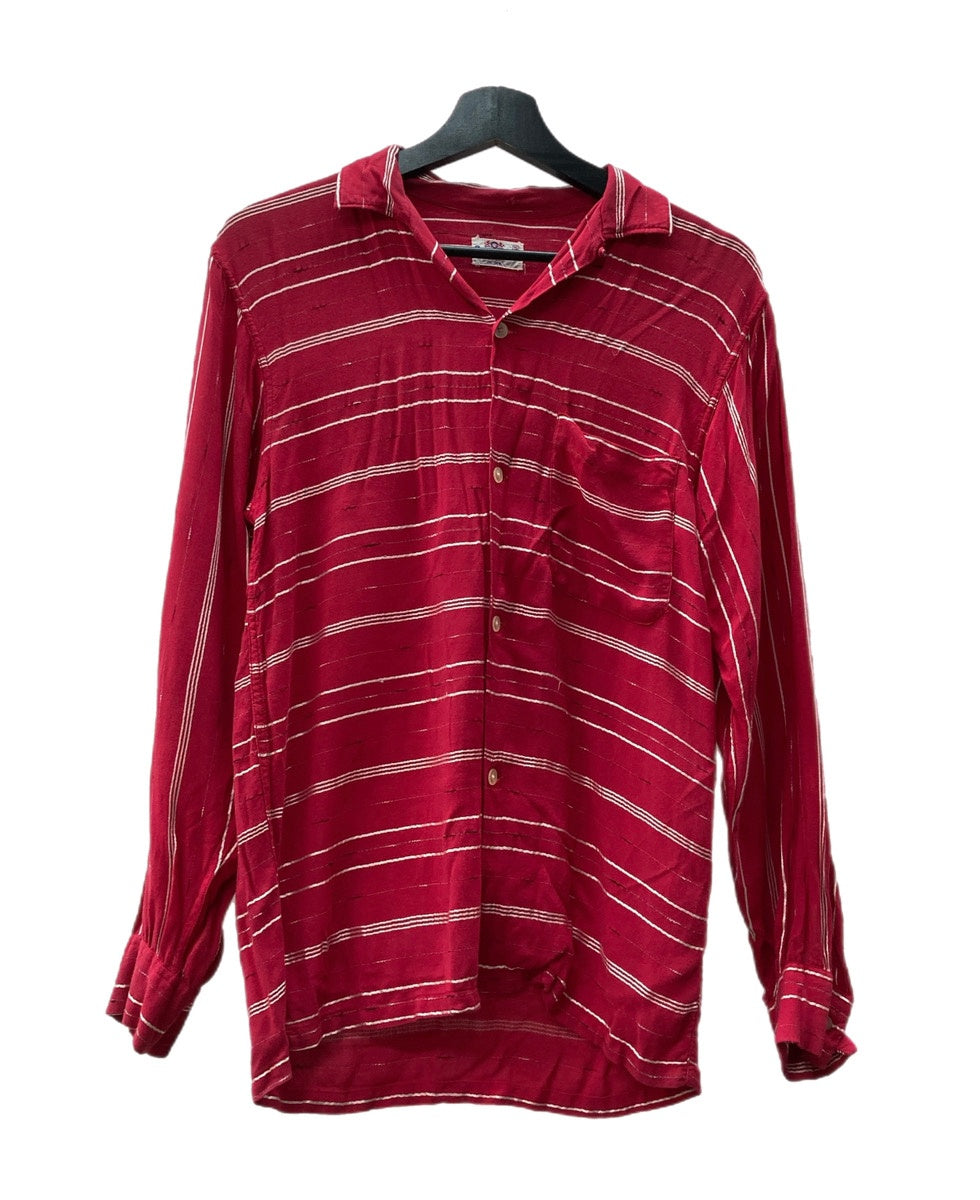 ヴィンテージ vintage 50s 50年代 CAMUPUS カスリ ボーダー オープン